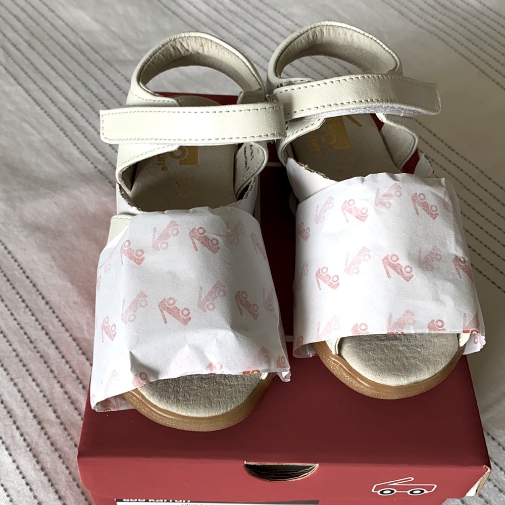 Brand New in Box. Olivia II - See Kai Run sz 10